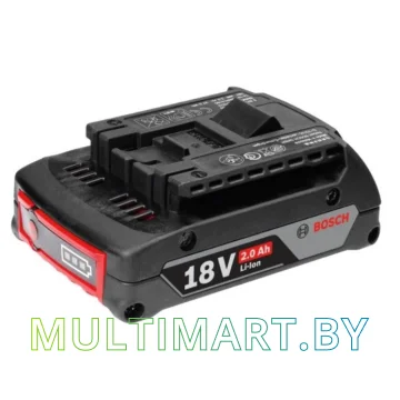 Аккумулятор Bosch GBA 1607A350BG (18В/2 Ah)